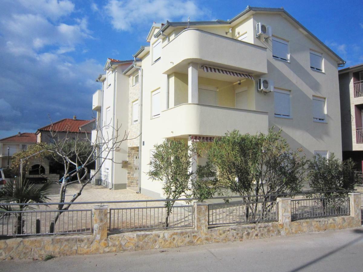 Apartments Milic Vodice Ngoại thất bức ảnh