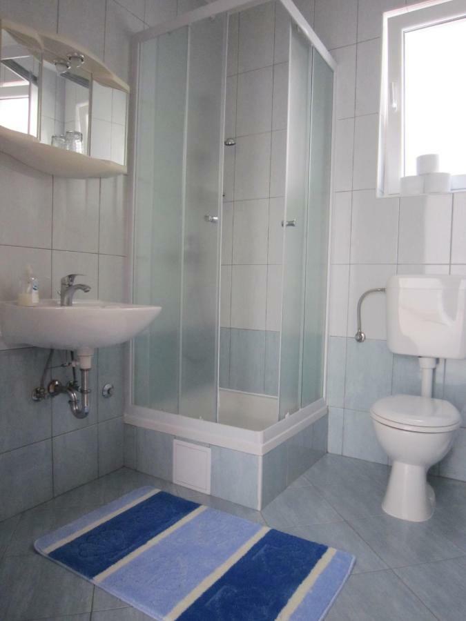 Apartments Milic Vodice Ngoại thất bức ảnh