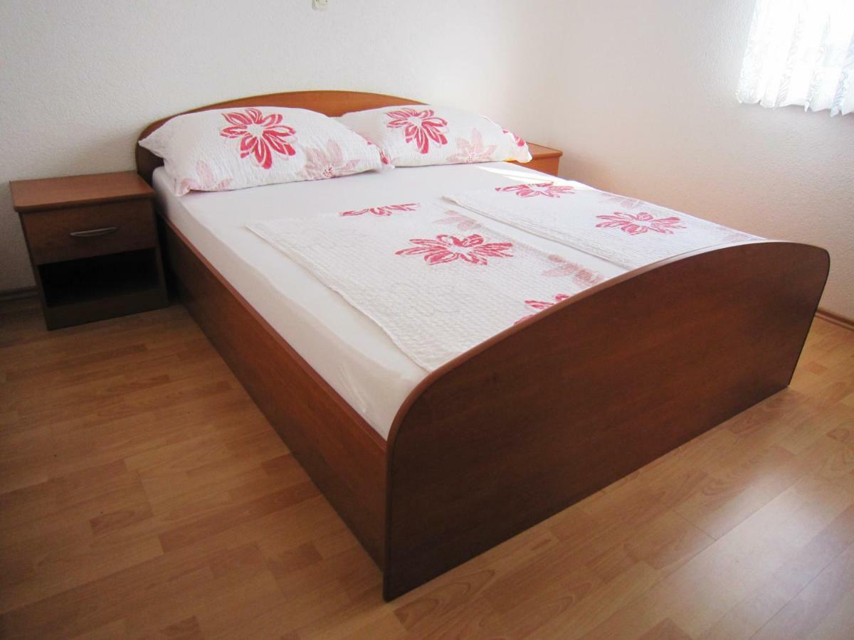 Apartments Milic Vodice Ngoại thất bức ảnh