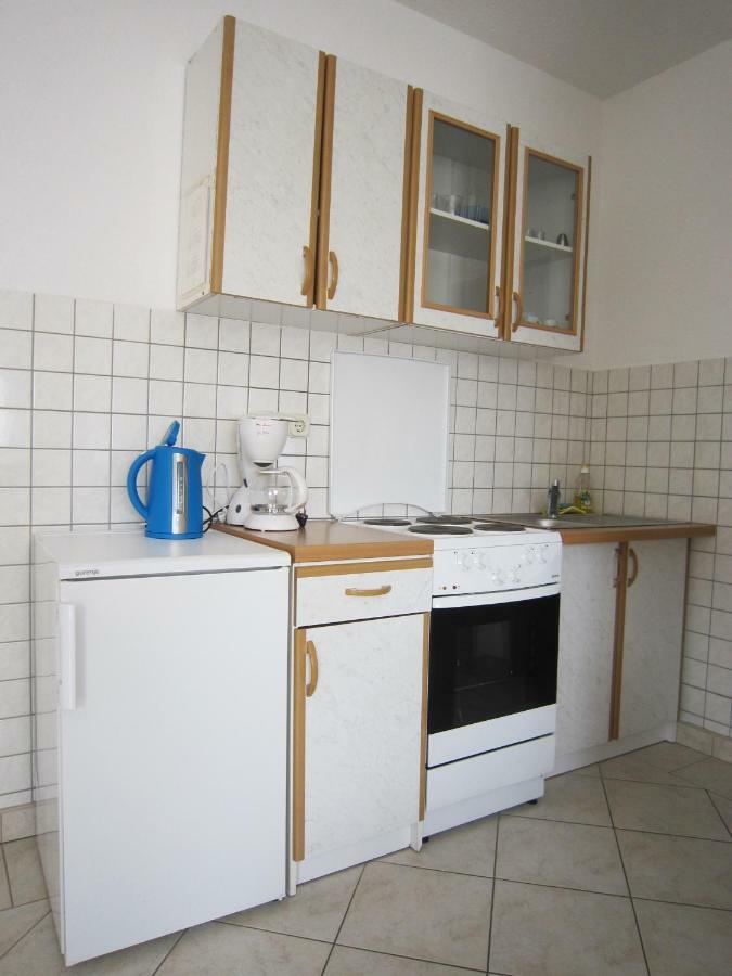 Apartments Milic Vodice Ngoại thất bức ảnh
