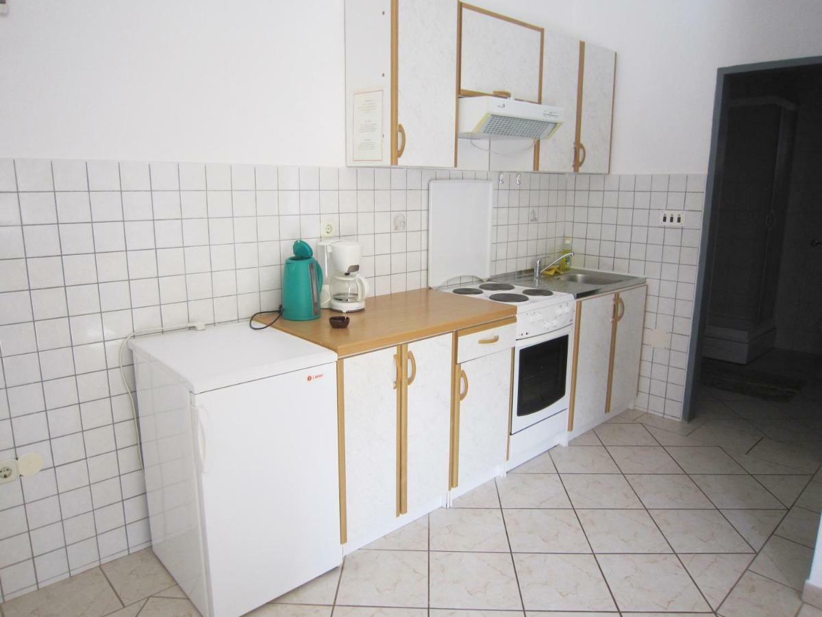 Apartments Milic Vodice Ngoại thất bức ảnh