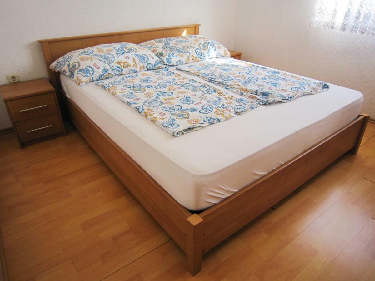 Apartments Milic Vodice Ngoại thất bức ảnh