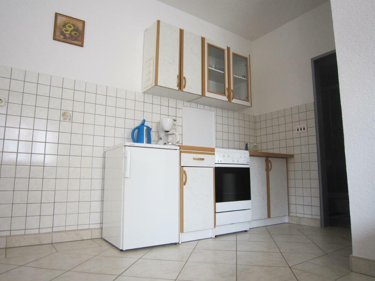 Apartments Milic Vodice Ngoại thất bức ảnh