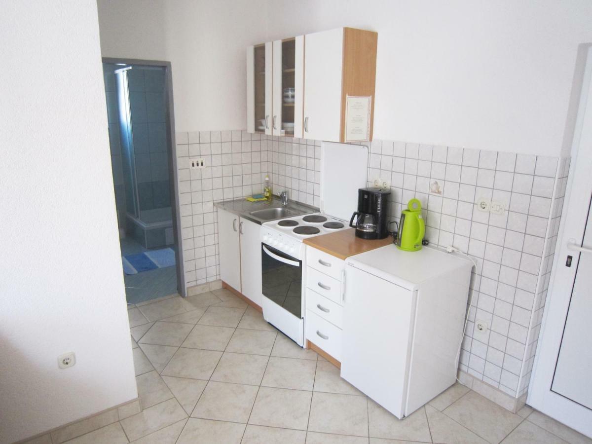 Apartments Milic Vodice Ngoại thất bức ảnh