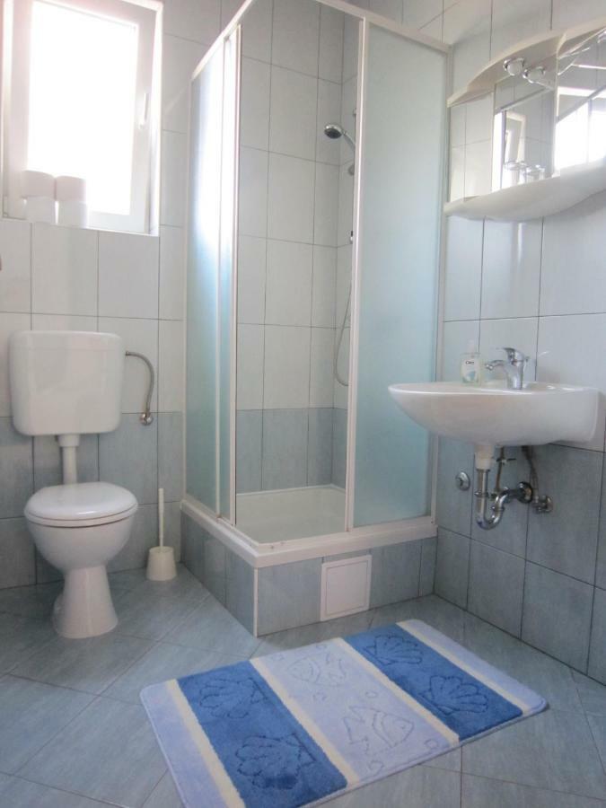 Apartments Milic Vodice Ngoại thất bức ảnh