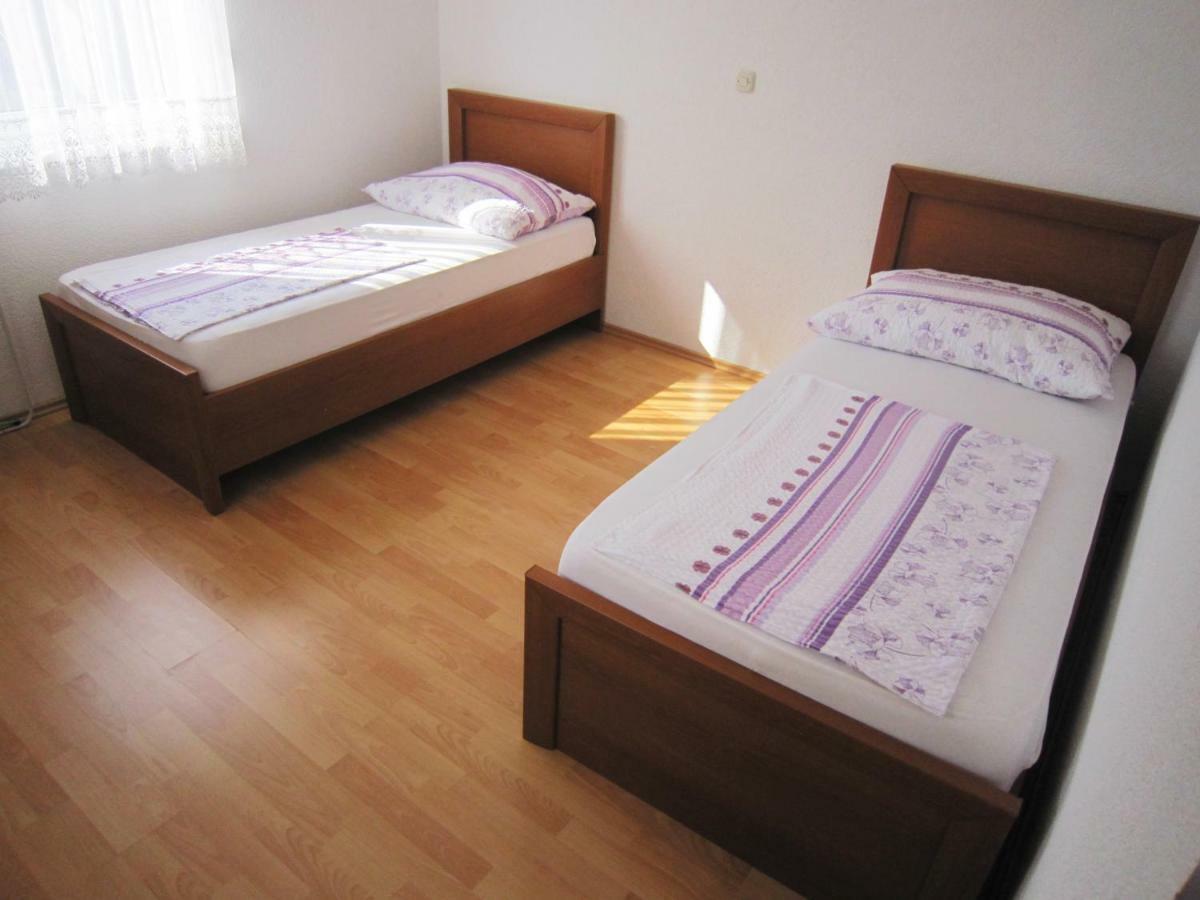 Apartments Milic Vodice Ngoại thất bức ảnh