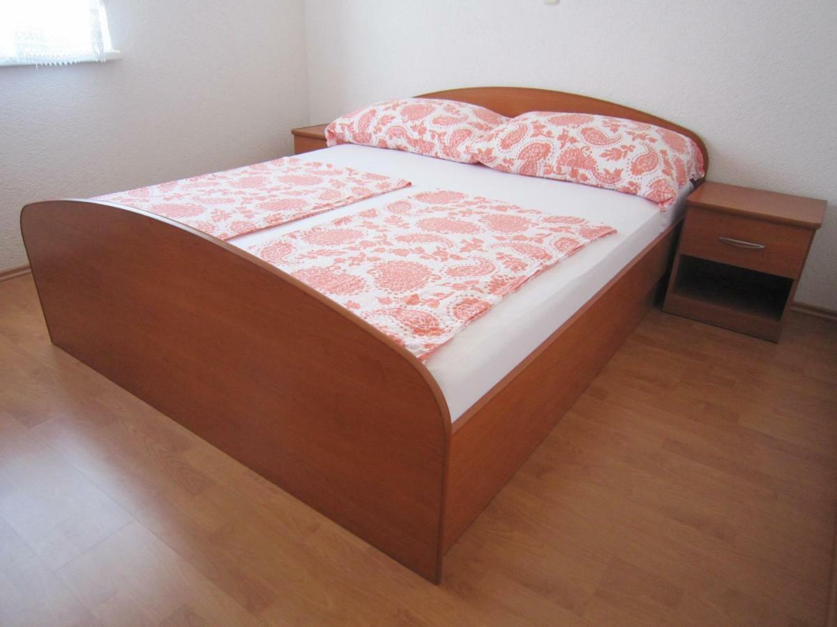 Apartments Milic Vodice Ngoại thất bức ảnh