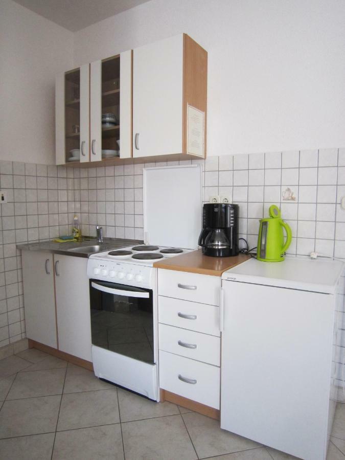 Apartments Milic Vodice Ngoại thất bức ảnh